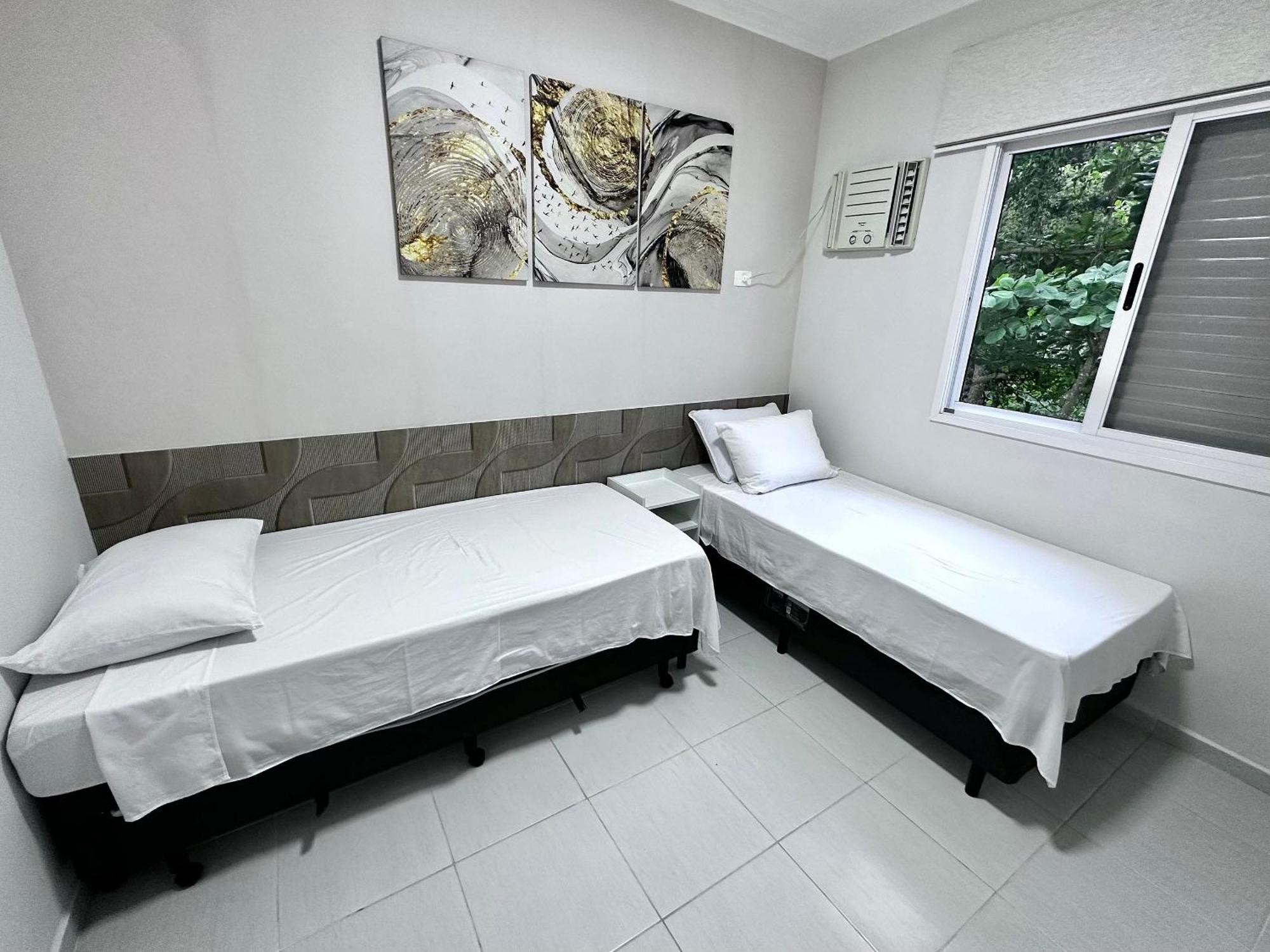 Apartamento Apto Completo No Itagua Proximo Ao Aquario Ubatuba