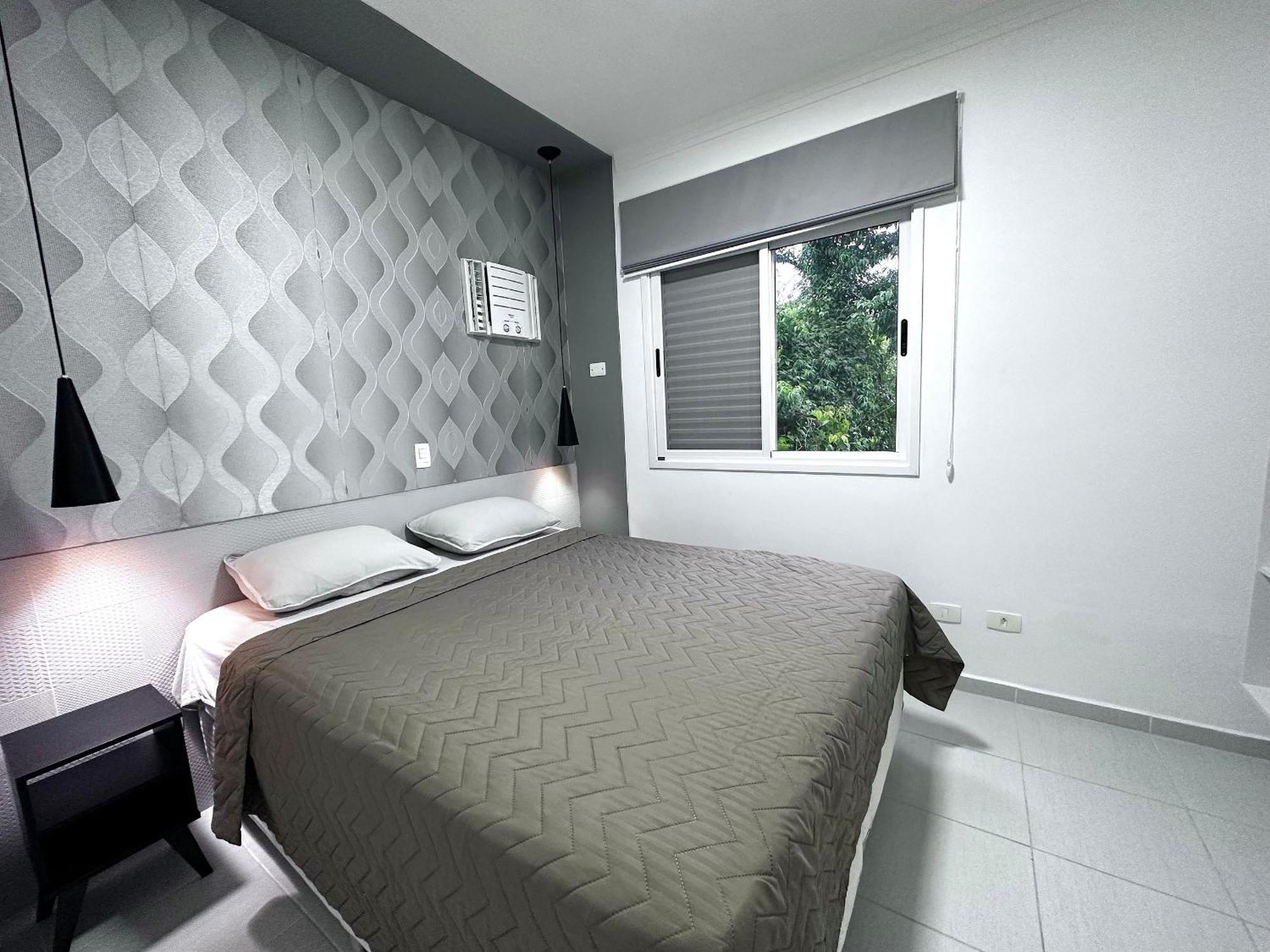 Apartamento Apto Completo No Itagua Proximo Ao Aquario