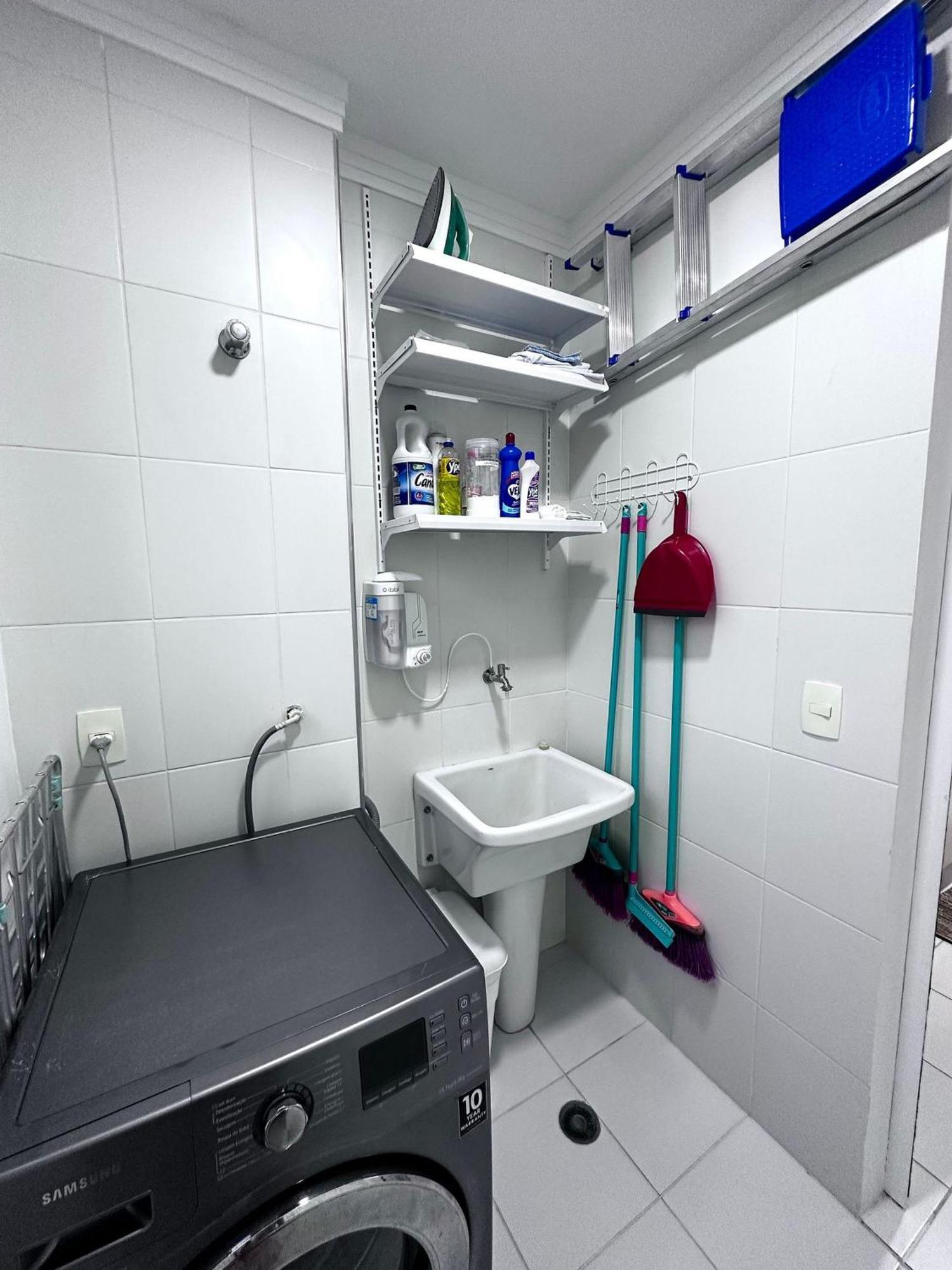 Apto Completo No Itagua Proximo Ao Aquario Apartamento *