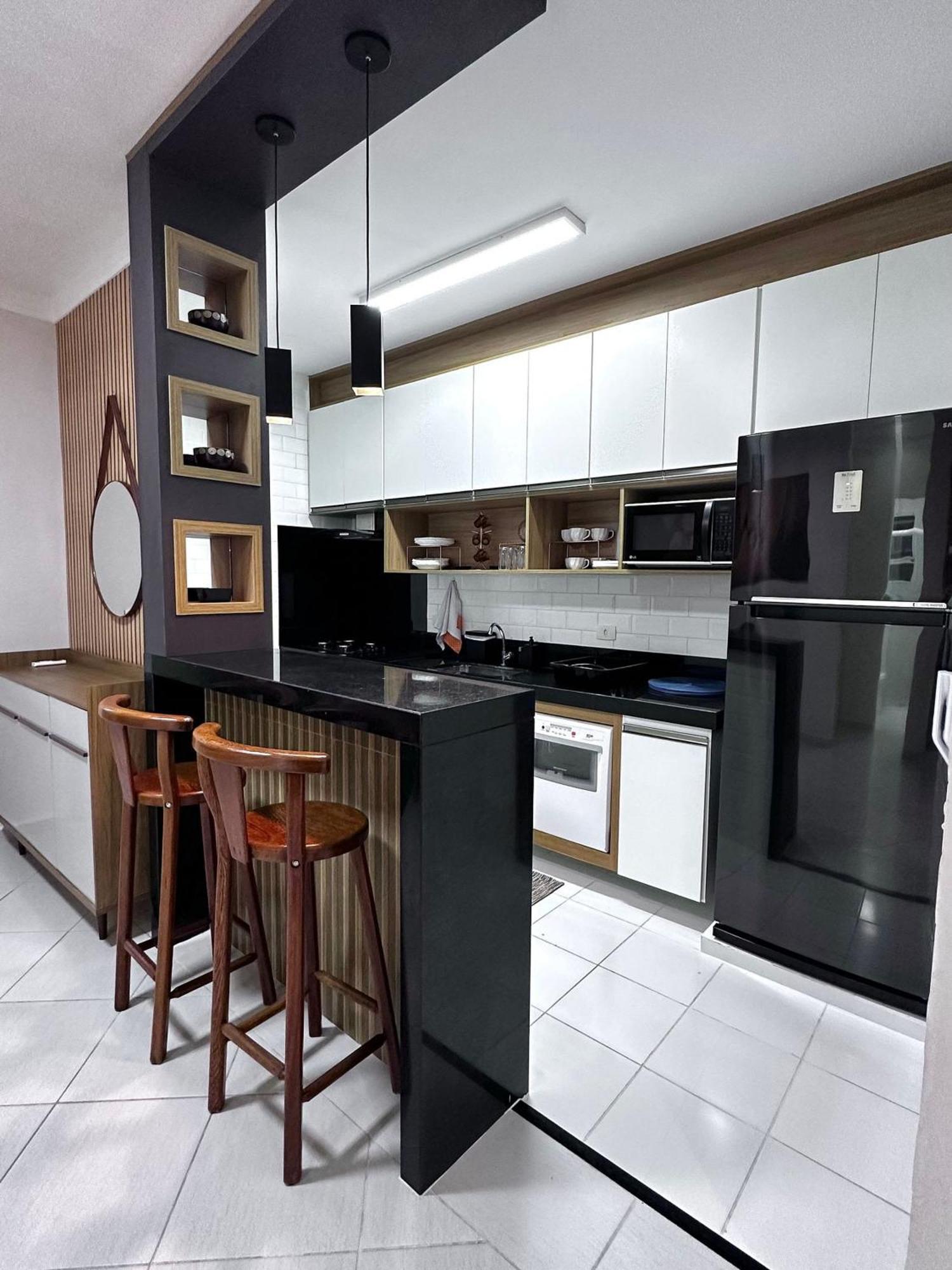 Apto Completo No Itagua Proximo Ao Aquario Apartamento