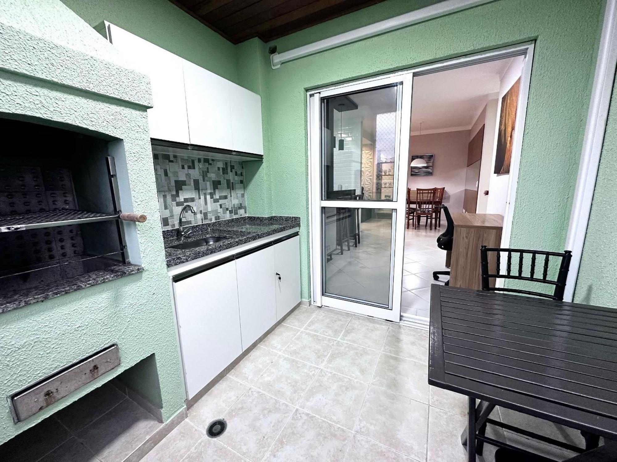 Apartamento Apto Completo No Itagua Proximo Ao Aquario