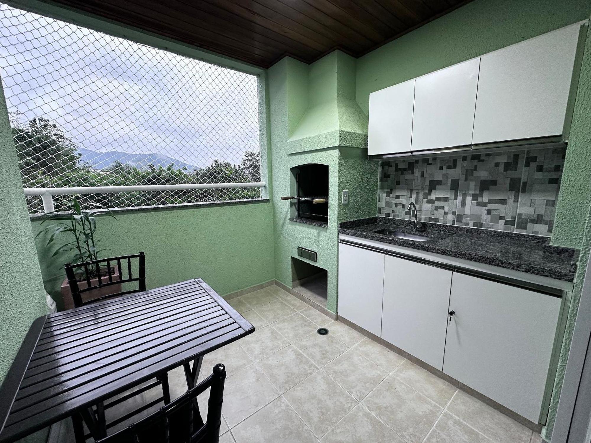 Apto Completo No Itagua Proximo Ao Aquario Apartamento *