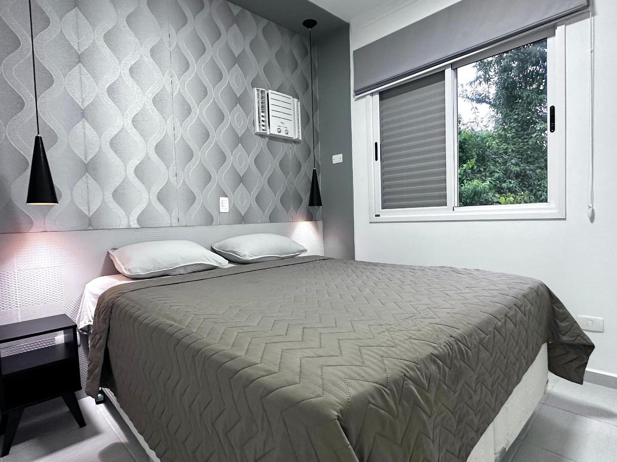 Apto Completo No Itagua Proximo Ao Aquario Apartamento *