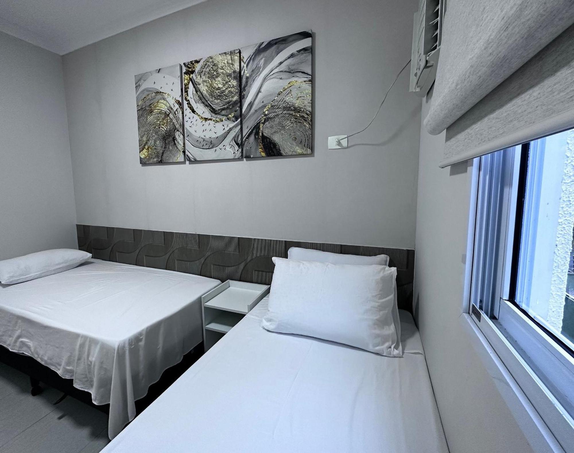 Apartamento Apto Completo No Itagua Proximo Ao Aquario