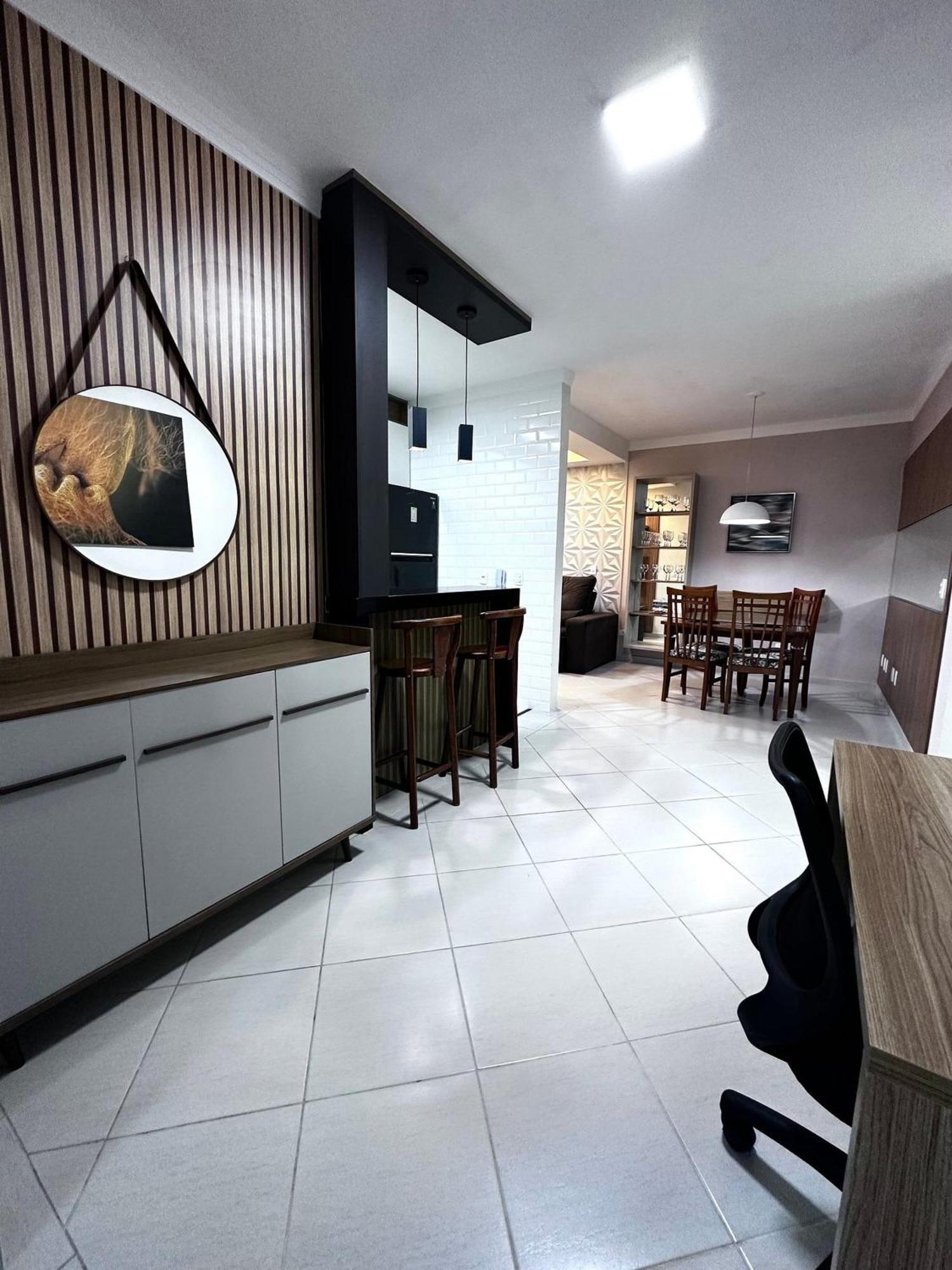 Apartamento Apto Completo No Itagua Proximo Ao Aquario *
