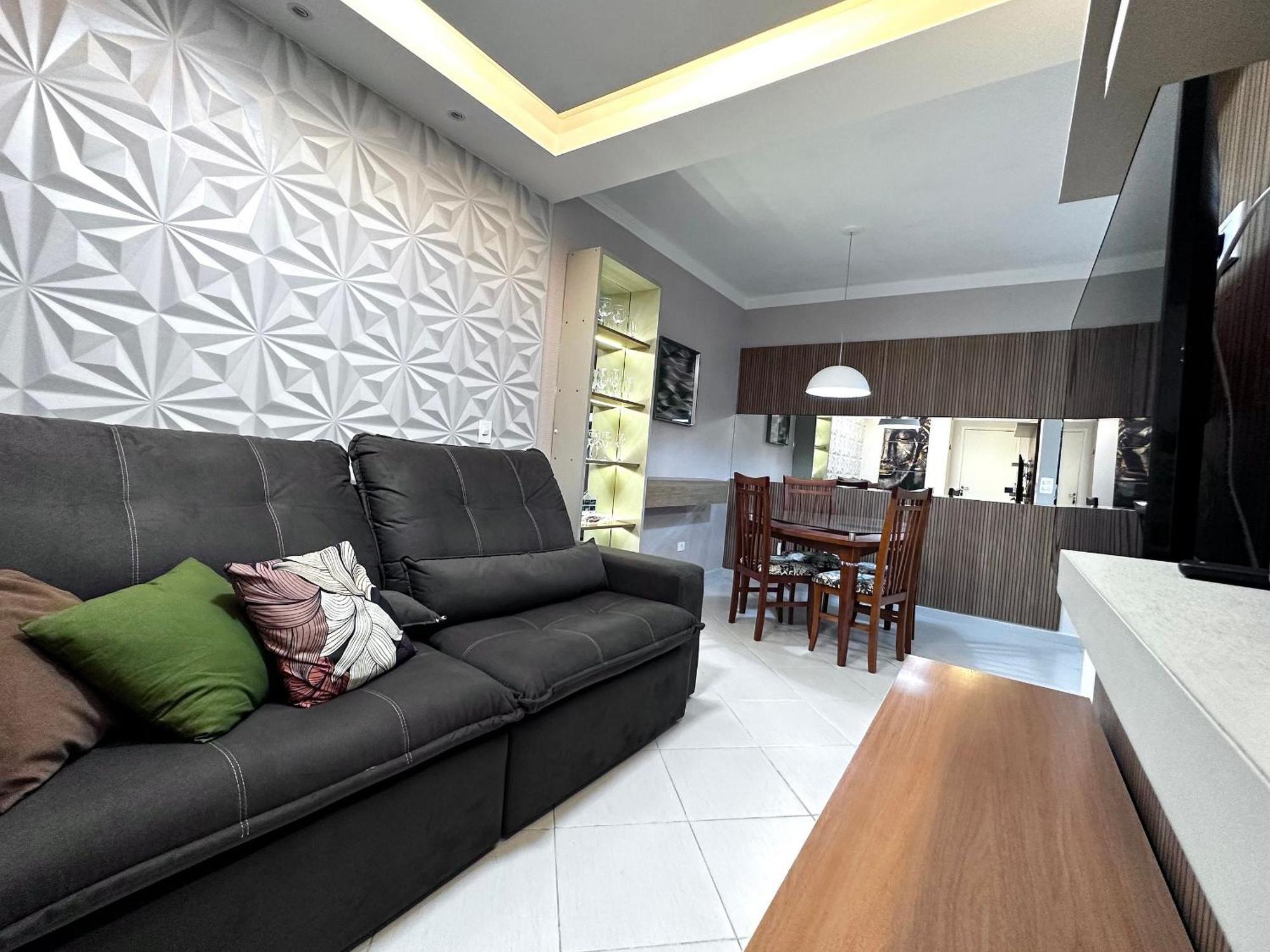 Apartamento Apto Completo No Itagua Proximo Ao Aquario Ubatuba